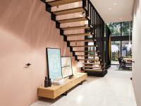 現(xiàn)代風格別墅室內裝修裝飾效果展示-1066-06