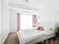 北歐風格家居裝修裝飾室內(nèi)設(shè)計效果-A1008-05
