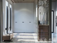 現(xiàn)代風格家居裝修裝飾室內設計效果-A8019-4