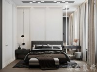 現(xiàn)代風格家居裝修裝飾室內(nèi)設計效果-A8028-4