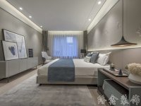 現代風格家居裝修裝飾室內設計效果-A8046-4