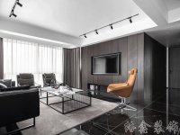 現(xiàn)代風格家居裝修裝飾室內(nèi)設計效果-A8106-2