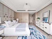 現代風格家居裝修裝飾室內設計效果-A8118-6
