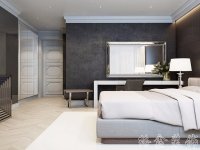 現(xiàn)代風格家居裝修裝飾室內(nèi)設(shè)計效果-A8121-6