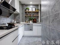 現(xiàn)代簡約家居裝修裝飾室內(nèi)設計效果-B901-3