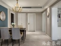 現(xiàn)代清新家居裝修裝飾室內(nèi)設計效果-E315-4