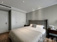 現(xiàn)代清新家居裝修裝飾室內(nèi)設計效果-E315-6